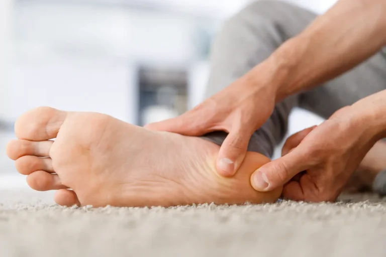 Hidden Cause of Heel Pain